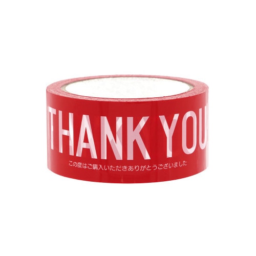 柄OPPテープ 48×50 サンキュー×10