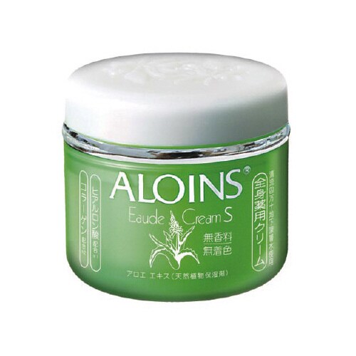 アロインス オーデクリームS 無香料 185g