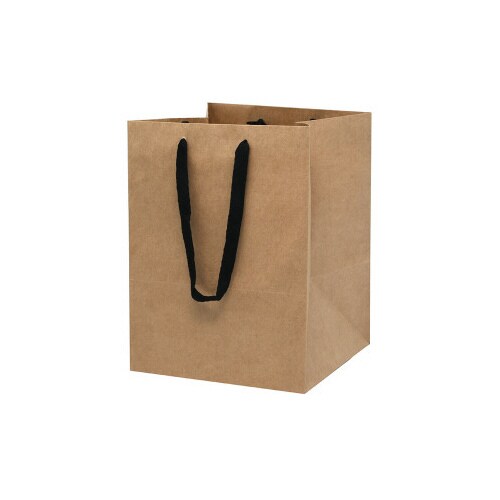 フルールバッグ 30−30 未晒無地×5