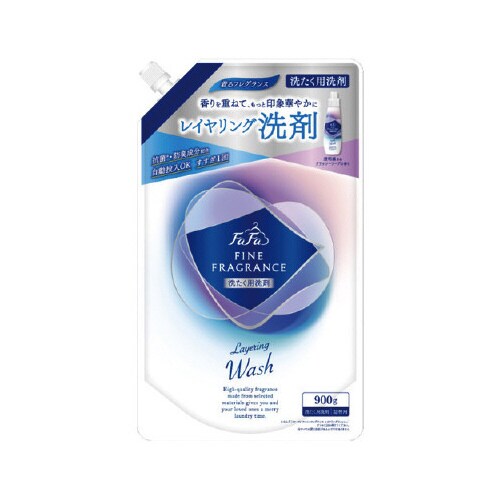 ファーファFFレイヤリングウォッシュ詰替×12