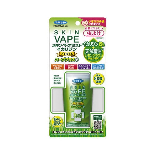 スキンベープミストイカリジンPハーブ100×32