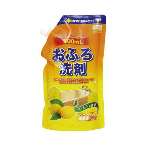 ADGエコおふろ用洗剤替900ml