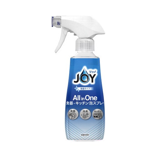 ジョイミラクルクリーン泡スプレー300ml×12