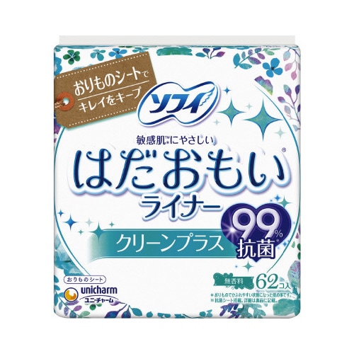 ソフィはだおもいライナークリーンプラス×24