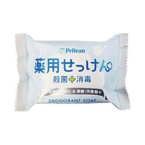 薬用せっけん 85G