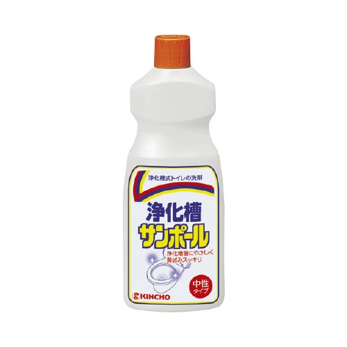 浄化槽サンポールV 500mL