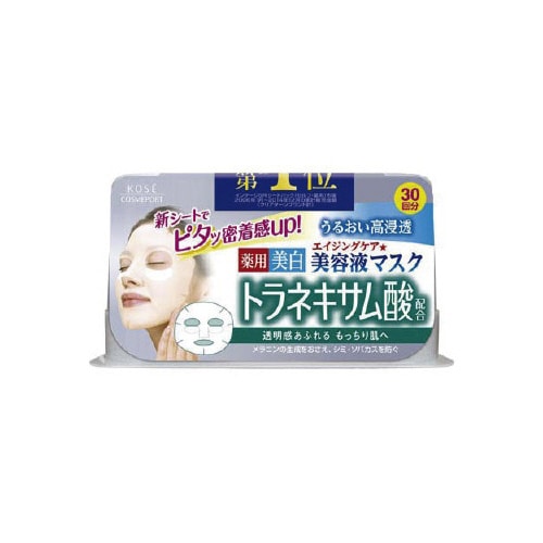 クリアターンエッセンスマスクトラネキサム酸3×24