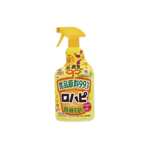 アースガーデン ロハピ 1000mL×15