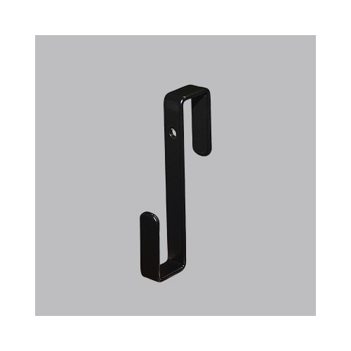 ランバスメッシュ用フック ブラック×5個