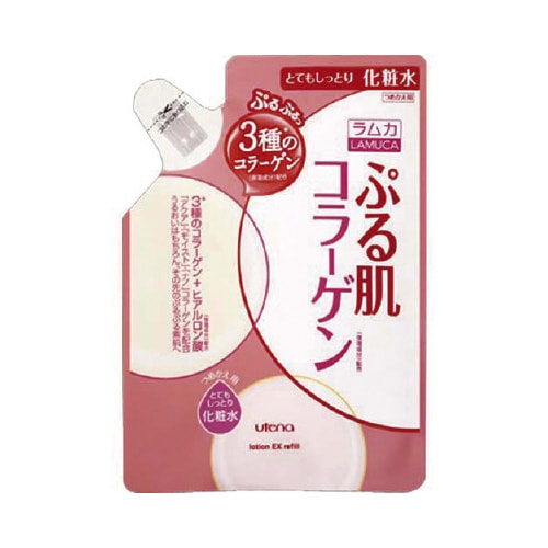 ラムカ ぷる肌 化粧水 とてもしっとり 替