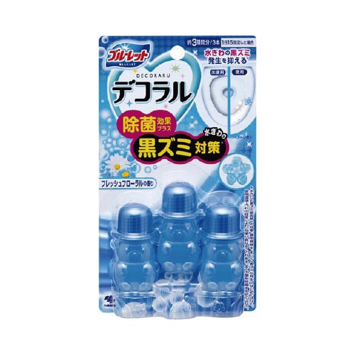 BLデコラル除菌効果プラスFフローラルの香り