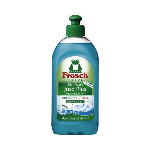 フロッシュ食器用洗剤 重曹プラス 本体 300ml