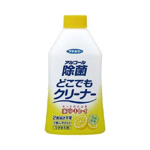 アルコール除菌どこでもクリーナーつけかえ30×20