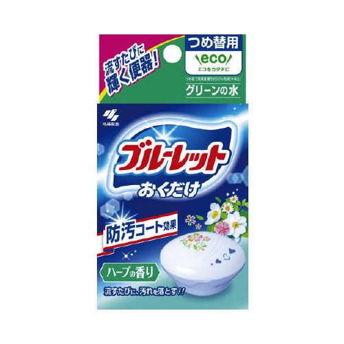 ブルーレットおくだけ つめ替用 ハーブ