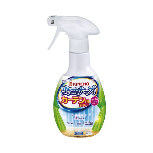 虫コナーズ カーテン用スプレー 300ml