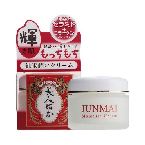 純米潤いクリーム