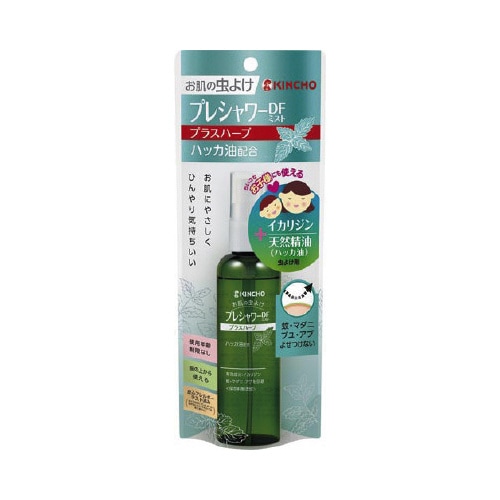 プレシャワーDFミスト プラスハーブ 100ml