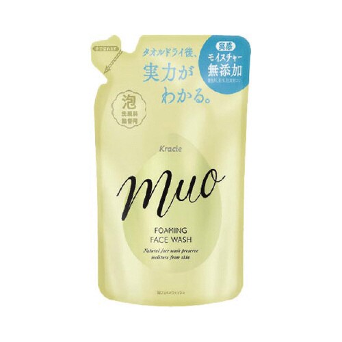 ミュオ泡の洗顔料詰替用×36