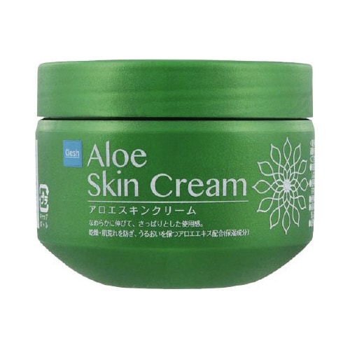 Cleshアロエスキンクリーム