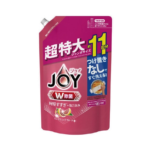除菌ジョイコンパクトフロリダGフルーツ詰替J×6