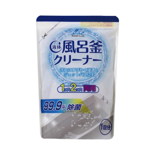WashLab液体風呂釜洗浄剤350g×24