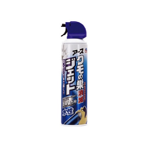 水性クモの巣消滅ジェット 400mL×30