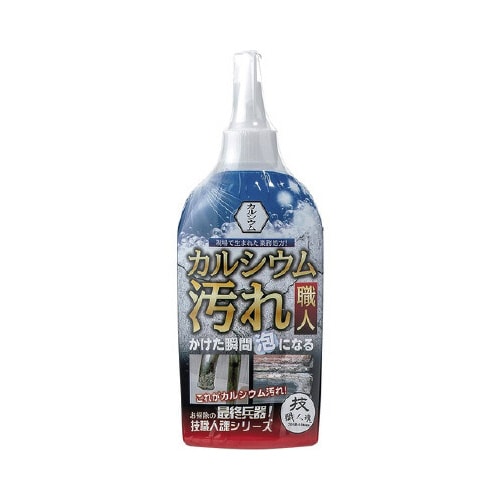 技職人魂シリーズ カルシウム汚れ職人 300ML