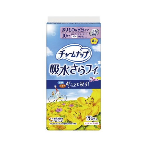 TN吸水さらフィロングライナーせっけん28枚×24