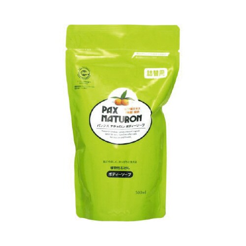 パックスナチュロンボディーソープ詰替N500ML