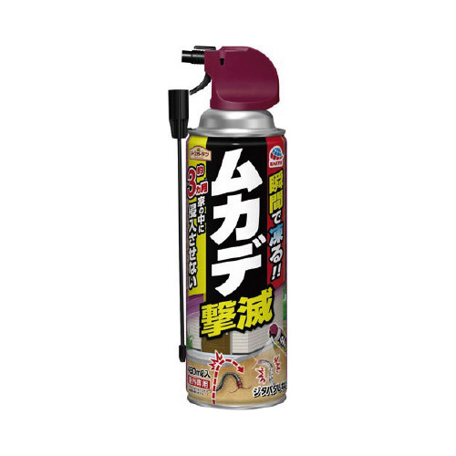 アースガーデン ムカデ撃滅480ml×20