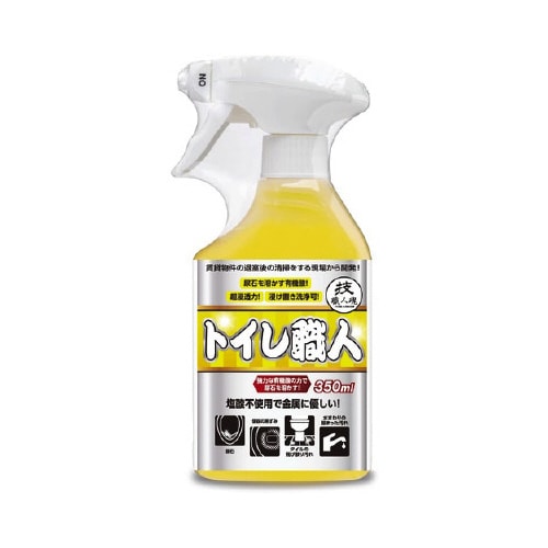 技職人魂シリーズ トイレ職人 350ML