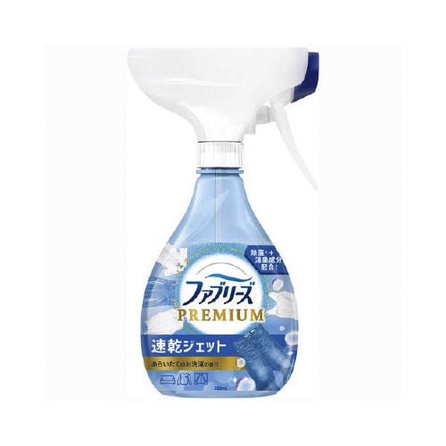 ファブリーズ速乾ジェットあらいたてお洗濯×15