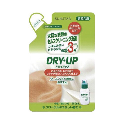 ドライアップ詰替250ml×20