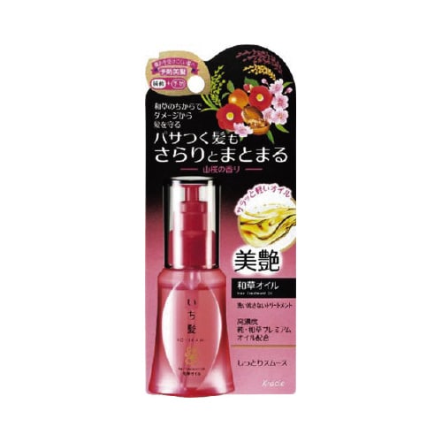 いち髪和草オイル×36