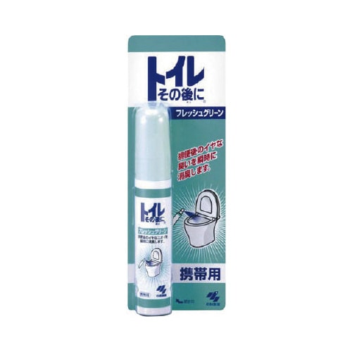 トイレその後に携帯用23ml