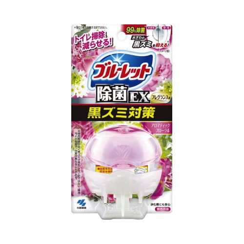液体BLおくだけ除菌EXフレグランスAフローラル