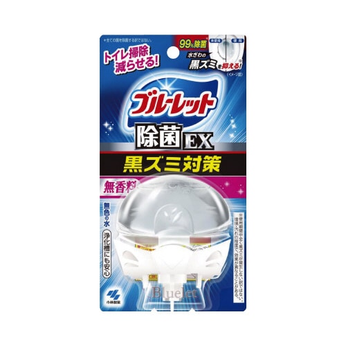 液体ブルーレットおくだけ除菌EX 無香料