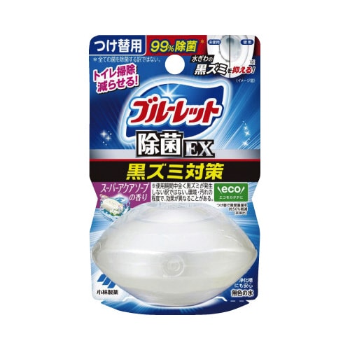 液体ブルーレットおくだけ除菌EX 替 SAソープ