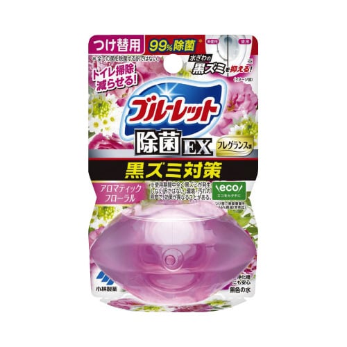 液体BLおくだけ除菌EXフレグランス替フローラル