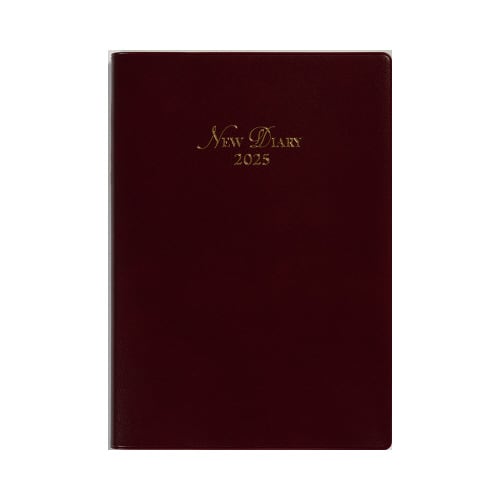 【2025年版】(89)ニューダイアリー