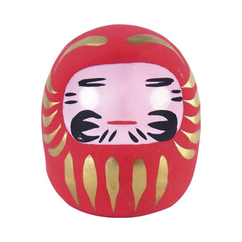 風水だるまさん 赤