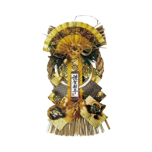 風神雷神飾り 悠々