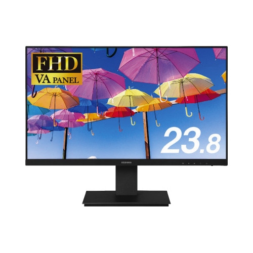 液晶ディスプレイ 23.8インチ