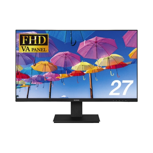 液晶ディスプレイ 27インチ