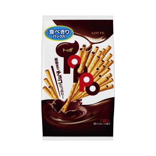 トッポ 7袋入×8