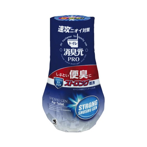 トイレの消臭元PRO便臭ストロングEXクリア