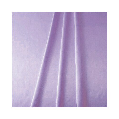 サテン生地 ライトパープル(2M)
