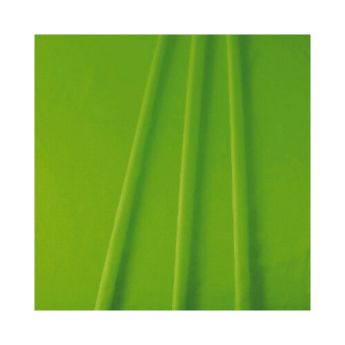 サテン生地 ライトグリーン(2M)