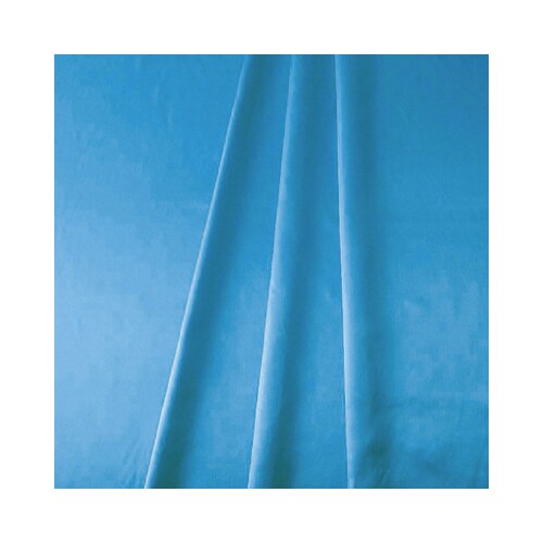 サテン生地 ブルー(2M)