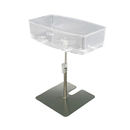 MDスタンド(角型タイプ 小 センター台座)